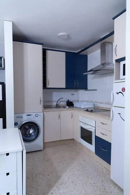 Pasquin Apartment Cadiz 0*,  Spain