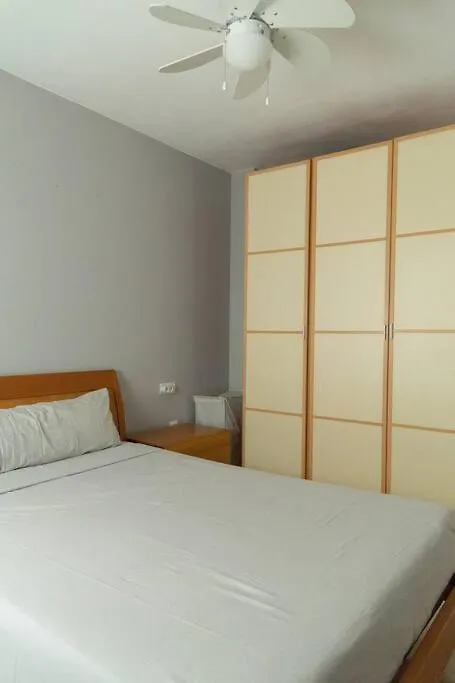 Pasquin Apartment Cadiz Spain
