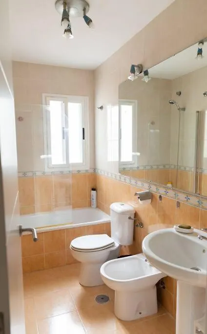 Pasquin Apartment Cadiz