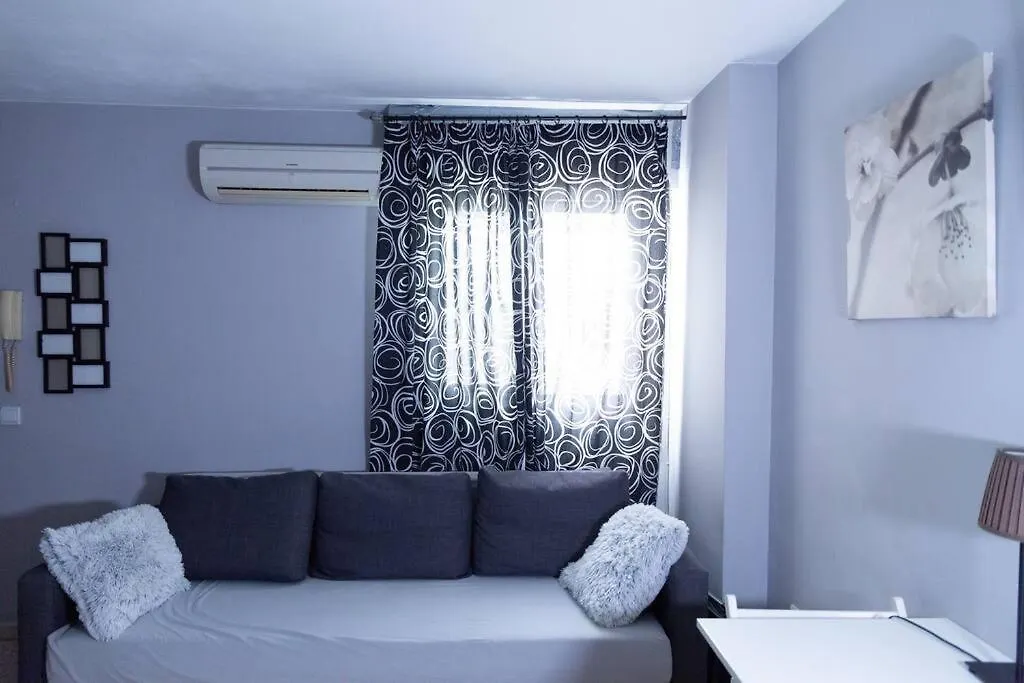 Pasquin Apartment Cadiz Spain