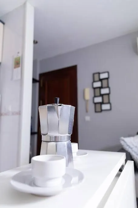 Pasquin Apartment Cadiz Spain