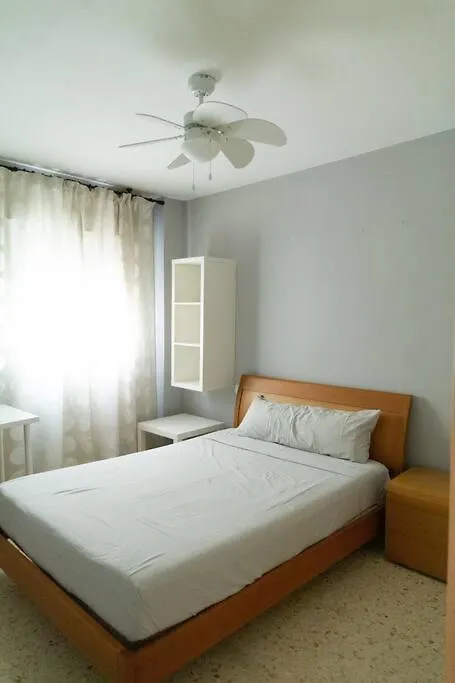 Pasquin Apartment Cadiz Spain