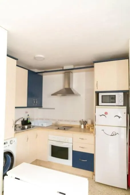 Pasquin Apartment Cadiz